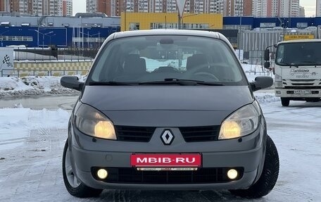 Renault Scenic III, 2005 год, 740 000 рублей, 12 фотография