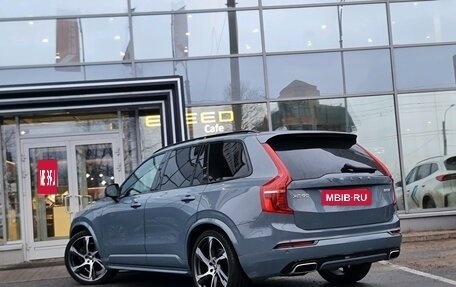 Volvo XC90 II рестайлинг, 2019 год, 5 299 000 рублей, 4 фотография