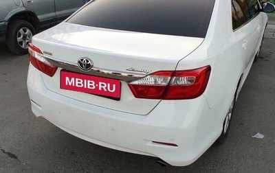 Toyota Camry, 2013 год, 1 900 000 рублей, 1 фотография