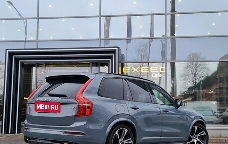 Volvo XC90 II рестайлинг, 2019 год, 5 299 000 рублей, 6 фотография
