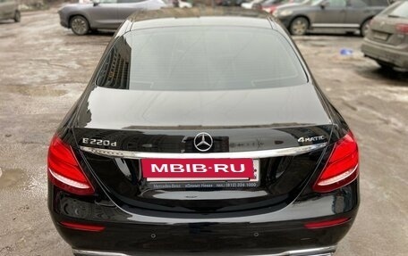 Mercedes-Benz E-Класс, 2019 год, 5 199 000 рублей, 6 фотография