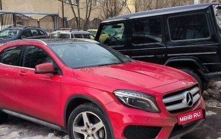 Mercedes-Benz GLA, 2016 год, 2 600 000 рублей, 3 фотография