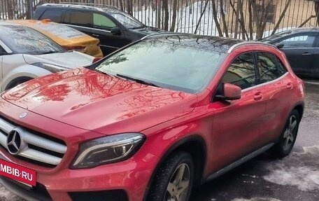 Mercedes-Benz GLA, 2016 год, 2 600 000 рублей, 2 фотография