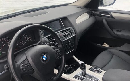 BMW X3, 2013 год, 2 050 000 рублей, 10 фотография
