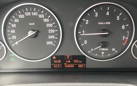 BMW X3, 2013 год, 2 050 000 рублей, 8 фотография