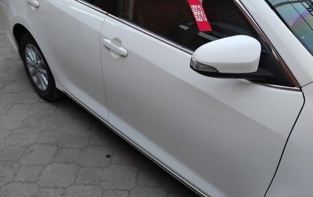 Toyota Camry, 2013 год, 1 900 000 рублей, 11 фотография