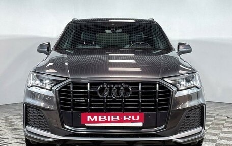 Audi Q7, 2020 год, 6 850 000 рублей, 2 фотография