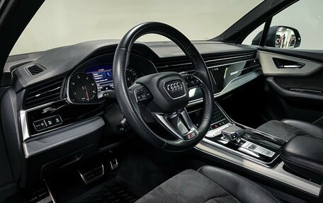 Audi Q7, 2020 год, 6 850 000 рублей, 9 фотография