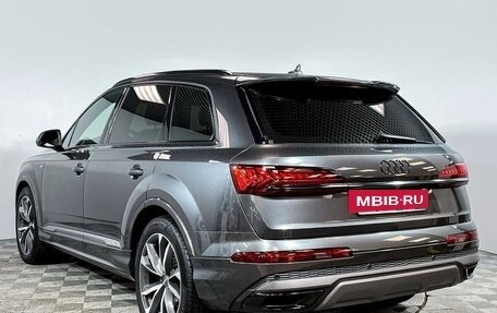 Audi Q7, 2020 год, 6 850 000 рублей, 7 фотография