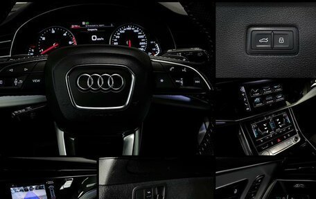 Audi Q7, 2020 год, 6 850 000 рублей, 15 фотография