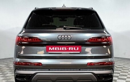 Audi Q7, 2020 год, 6 850 000 рублей, 6 фотография