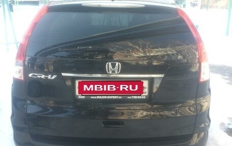 Honda CR-V IV, 2013 год, 1 920 000 рублей, 3 фотография