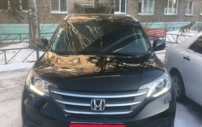 Honda CR-V IV, 2013 год, 1 920 000 рублей, 1 фотография