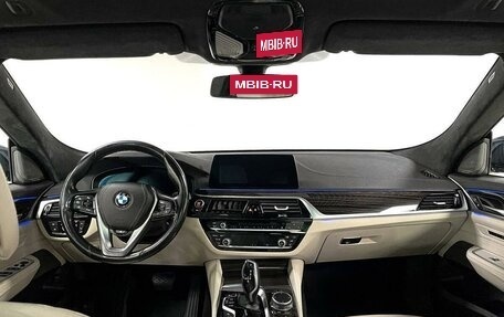 BMW 6 серия, 2019 год, 4 899 900 рублей, 17 фотография