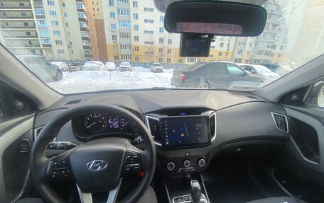 Hyundai Creta I рестайлинг, 2018 год, 2 030 000 рублей, 6 фотография