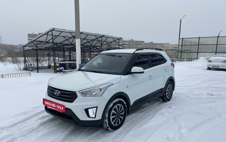 Hyundai Creta I рестайлинг, 2018 год, 2 030 000 рублей, 2 фотография