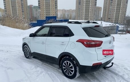 Hyundai Creta I рестайлинг, 2018 год, 2 030 000 рублей, 3 фотография