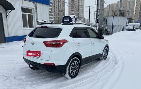 Hyundai Creta I рестайлинг, 2018 год, 2 030 000 рублей, 4 фотография