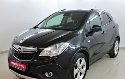 Opel Mokka I, 2012 год, 1 267 000 рублей, 1 фотография