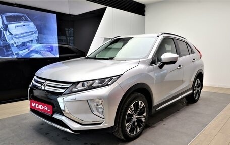 Mitsubishi Eclipse Cross, 2018 год, 2 190 000 рублей, 1 фотография