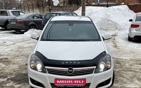 Opel Astra H, 2012 год, 799 000 рублей, 9 фотография