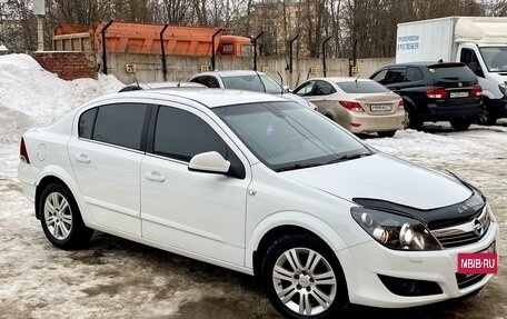 Opel Astra H, 2012 год, 799 000 рублей, 7 фотография