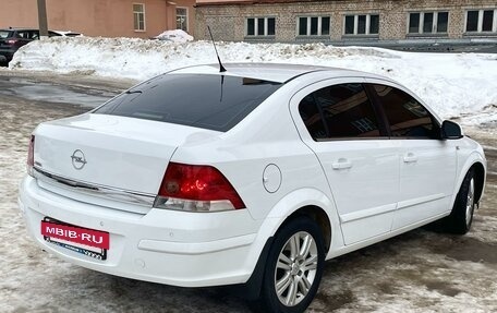 Opel Astra H, 2012 год, 799 000 рублей, 5 фотография