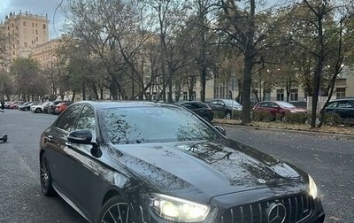 Mercedes-Benz E-Класс AMG, 2021 год, 10 750 000 рублей, 1 фотография