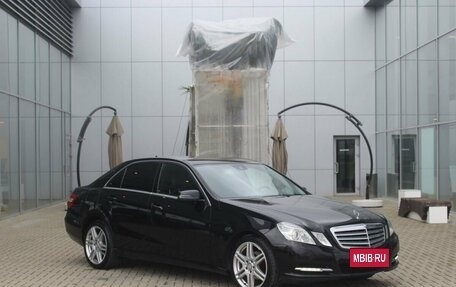 Mercedes-Benz E-Класс, 2013 год, 1 519 000 рублей, 3 фотография