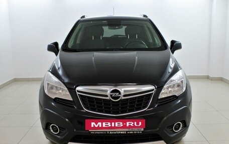 Opel Mokka I, 2012 год, 1 267 000 рублей, 2 фотография