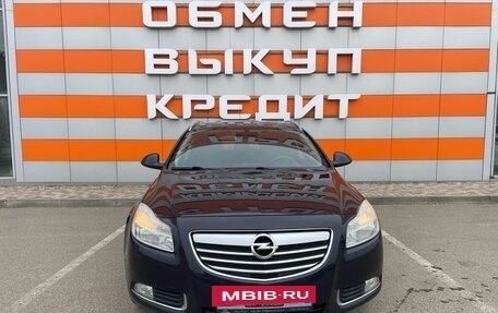 Opel Insignia II рестайлинг, 2013 год, 999 000 рублей, 4 фотография
