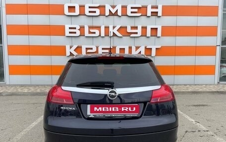 Opel Insignia II рестайлинг, 2013 год, 999 000 рублей, 8 фотография