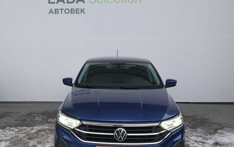 Volkswagen Polo VI (EU Market), 2020 год, 1 958 000 рублей, 2 фотография