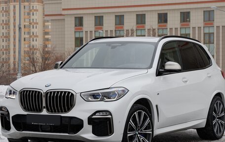 BMW X5, 2020 год, 10 425 000 рублей, 2 фотография