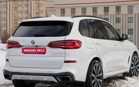 BMW X5, 2020 год, 10 425 000 рублей, 4 фотография