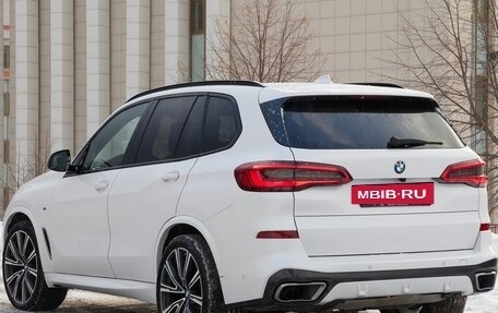 BMW X5, 2020 год, 10 425 000 рублей, 3 фотография