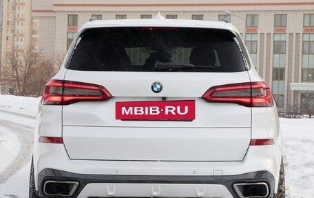 BMW X5, 2020 год, 10 425 000 рублей, 14 фотография