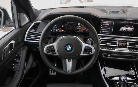 BMW X5, 2020 год, 10 425 000 рублей, 35 фотография