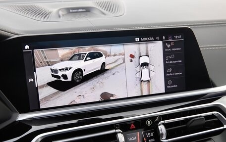 BMW X5, 2020 год, 10 425 000 рублей, 26 фотография