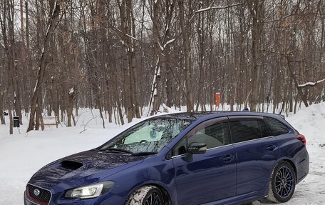 Subaru Levorg I, 2016 год, 1 880 000 рублей, 3 фотография
