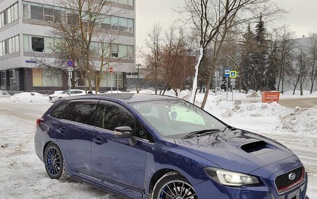Subaru Levorg I, 2016 год, 1 880 000 рублей, 12 фотография