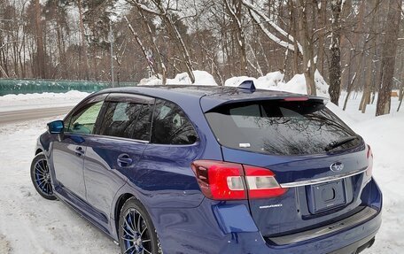 Subaru Levorg I, 2016 год, 1 880 000 рублей, 2 фотография