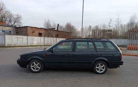 Volkswagen Passat B3, 1993 год, 140 000 рублей, 5 фотография