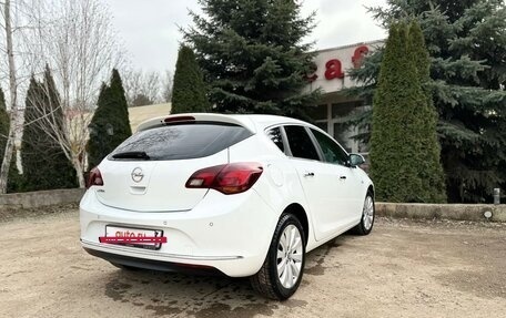 Opel Astra J, 2012 год, 1 150 000 рублей, 6 фотография