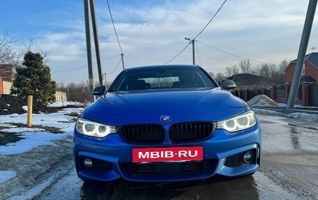 BMW 4 серия, 2015 год, 2 800 000 рублей, 2 фотография
