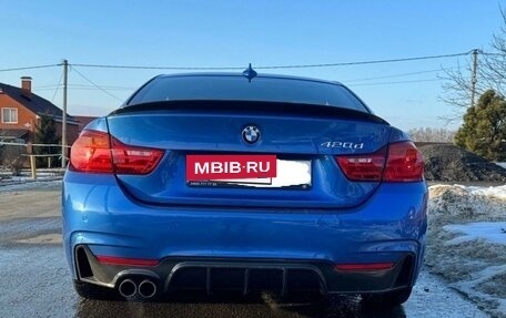 BMW 4 серия, 2015 год, 2 800 000 рублей, 9 фотография