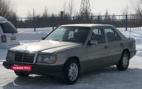 Mercedes-Benz W124, 1990 год, 238 000 рублей, 3 фотография