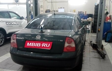 Volkswagen Passat B5+ рестайлинг, 2000 год, 346 000 рублей, 3 фотография