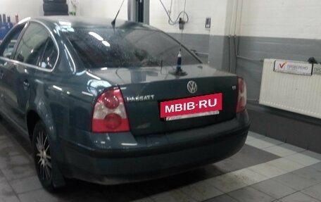 Volkswagen Passat B5+ рестайлинг, 2000 год, 346 000 рублей, 4 фотография
