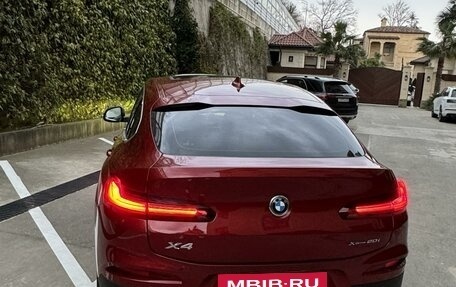 BMW X4, 2020 год, 4 600 000 рублей, 4 фотография